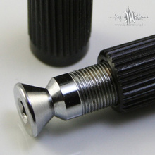 Śruba zawieszająca mostek Floyd Rose Schaller + tuleja