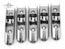 Siodełko mono-rail 3710 - do gitary basowej