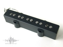 Przetwornik jazz bass Nordstrand NJ5S - Humcancelling - Neck