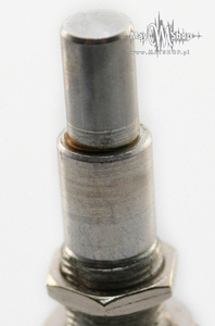 Potencjometr podwójny WSC 2×250 kOhm