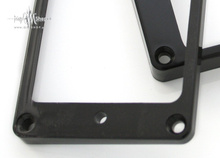 Ramka do przetwornika humbucker, skośna (Bridge)