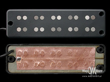 Nordstrand Dual Coil 5 S Neck