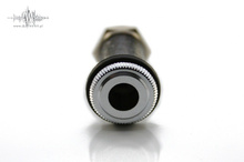 Gniazdo stereo - cylindryczne