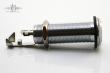 Gniazdo stereo - cylindryczne