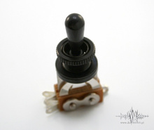 Przełącznik uchylny, 3-poz. prosty