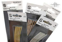 Progi Sintoms Nickel silver conventional, 270091 - 18% niklu, 2.7 mm