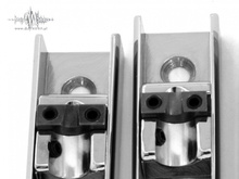 Siodełko mono-rail 3710 - do gitary basowej