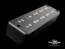 Nordstrand Dual Coil 5 S Neck